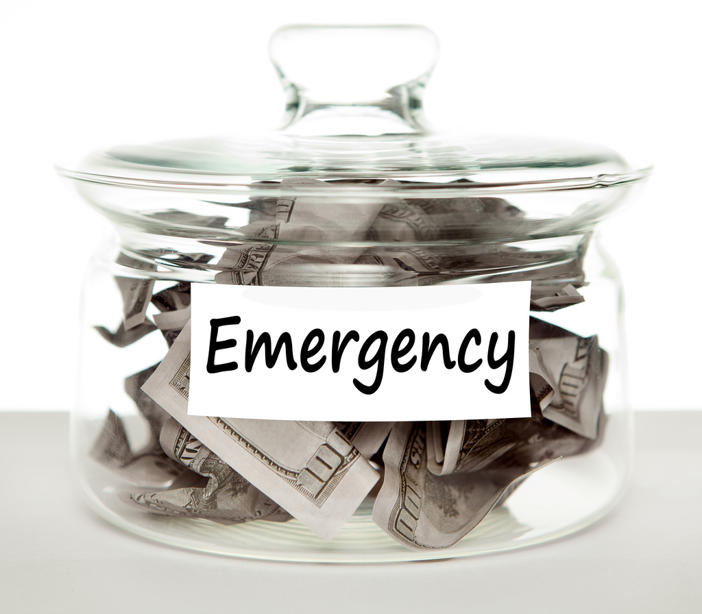 Emergeny Fund image by http://www.flickr.com/photos/76657755@N04/