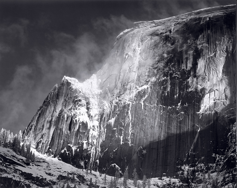 Photo by Ansel Adams