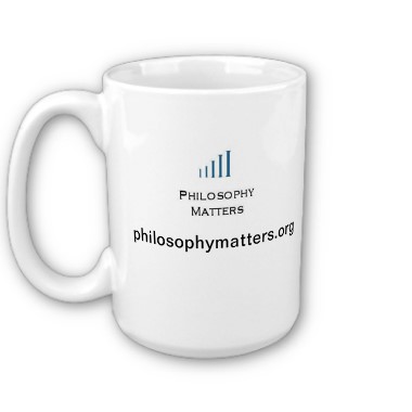 Philosophy Matters Mug