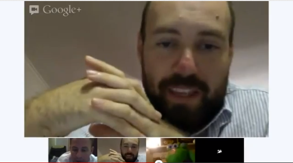 Philosophy Matters Google Hangout