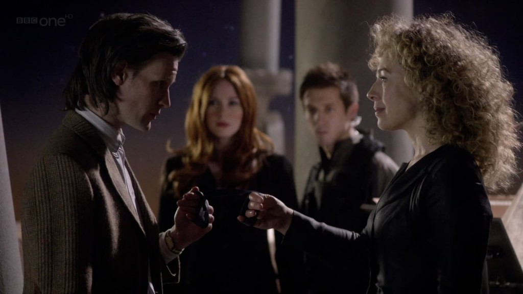 The Wedding of River Song