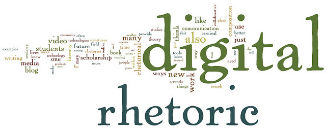 digital rhetoric