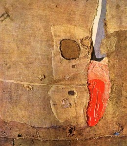 Alberto Burri Sacco P5