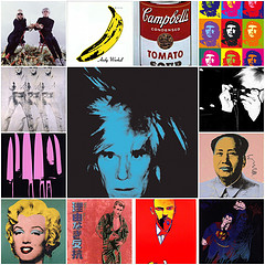 warhol collage image by https://www.flickr.com/photos/46753985@N04/